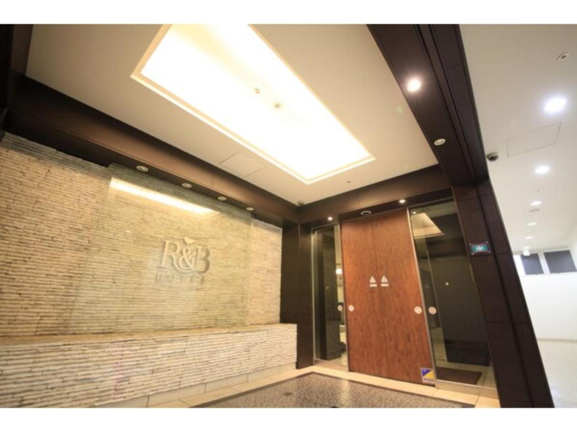 R&B Hotel Hachioji - Vacation Stay 13867V Exterior foto