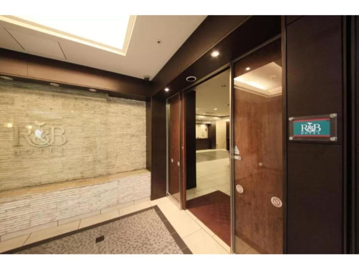 R&B Hotel Hachioji - Vacation Stay 13867V Exterior foto